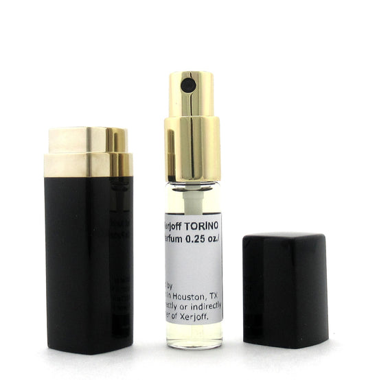 Rebottled: Xerjoff TORINO 23  Eau De Parfum Refillable Spray 0.25 oz./ 7.5 ml.
