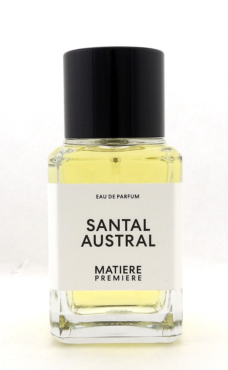 Matiere Premiere SANTAL AUSTRAL 3.4 oz Eau de Parfum Spray Unisex New NO BOX
