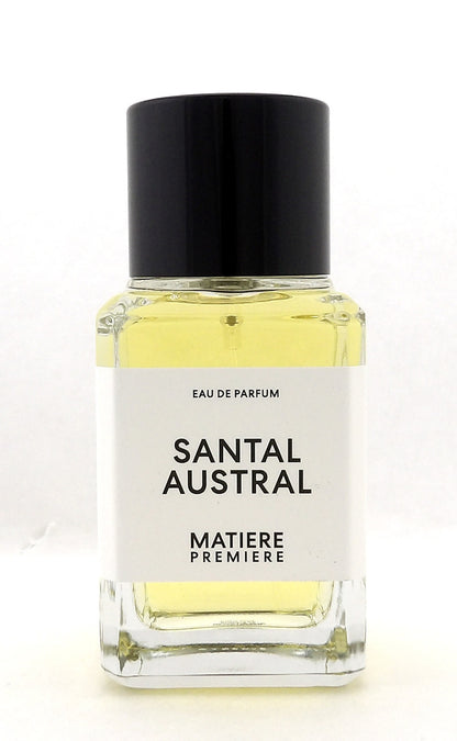 Matiere Premiere SANTAL AUSTRAL 3.4 oz Eau de Parfum Spray Unisex New NO BOX