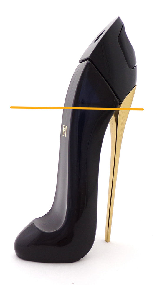 Good Girl by Carolina Herrera 1.7 oz. Eau de Parfum Spray for Women No BOX Lower Fragrance Level