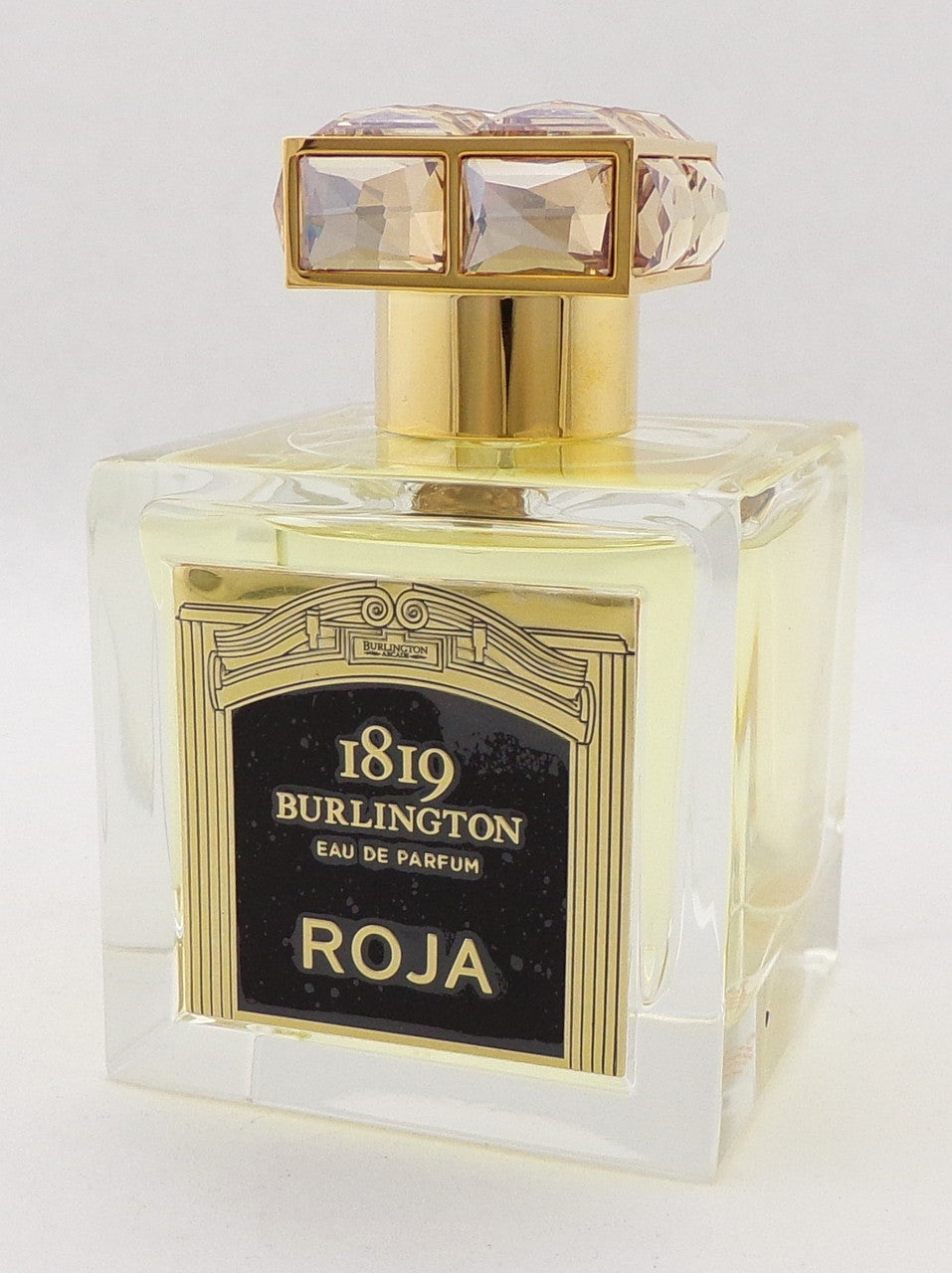 BURLINGTON by Roja 3.4 oz. Eau de Parfum Spray Unisex. NO BOX