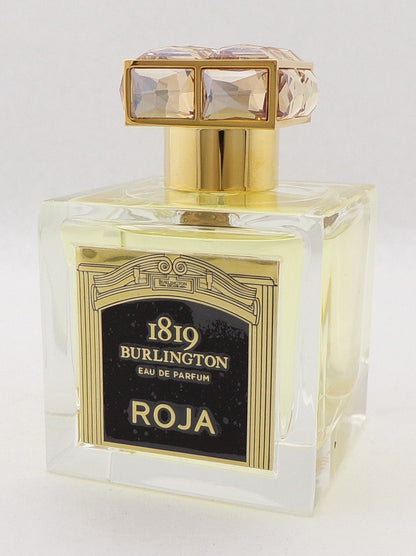 BURLINGTON by Roja 3.4 oz. Eau de Parfum Spray Unisex. NO BOX