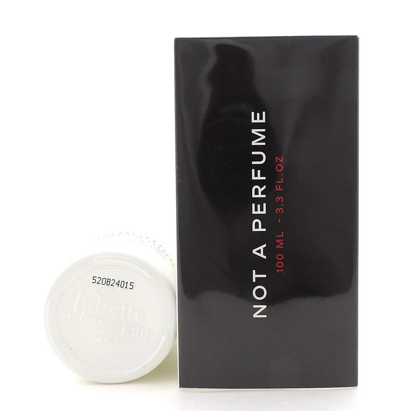 Juliette Has A Gun NOT A PERFUME 3.3 oz.Eau de Parfum Spray for Women Sealed Box