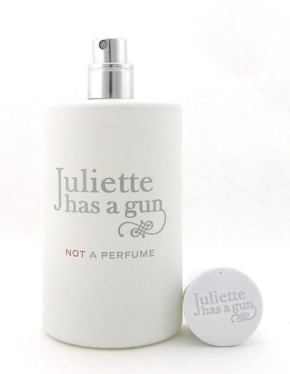 Juliette Has A Gun NOT A PERFUME 3.3 oz.Eau de Parfum Spray for Women Sealed Box
