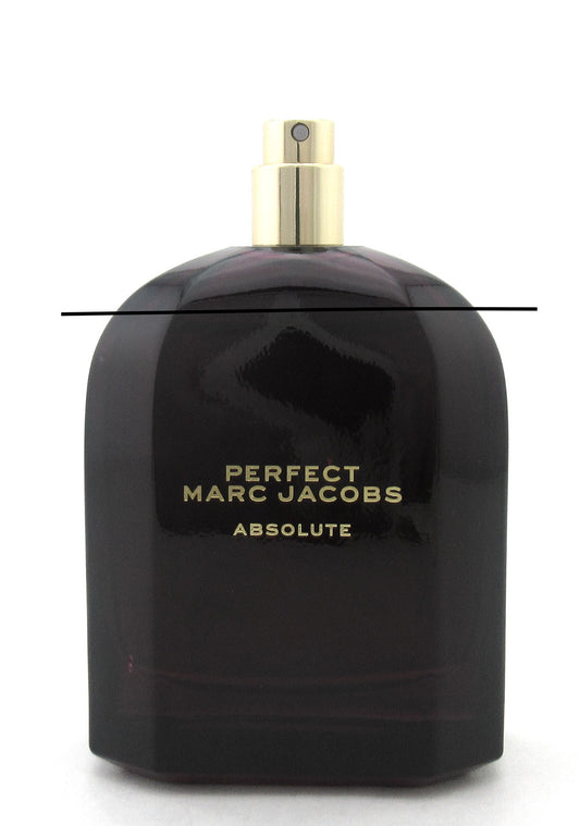 PERFECT Absolute by Marc Jacobs 3.3 oz. Eau de Parfum Spray for Women NO BOX NO TOP Lower Fragrance Level