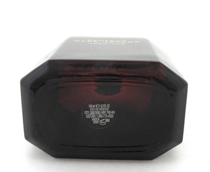 PERFECT Absolute by Marc Jacobs 3.3 oz. Eau de Parfum Spray for Women NO BOX NO TOP Lower Fragrance Level