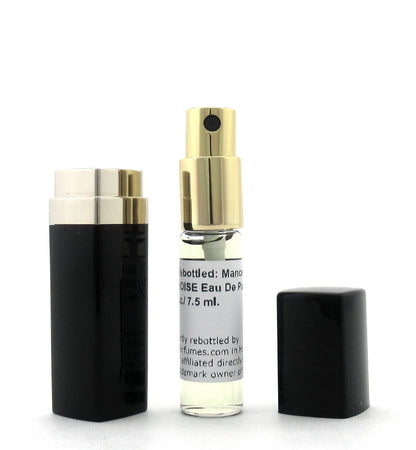 Rebottled: Mancera CEDRAT BOISE Eau de Parfum Refillable Spray 0.25 oz./ 7.5 ml.