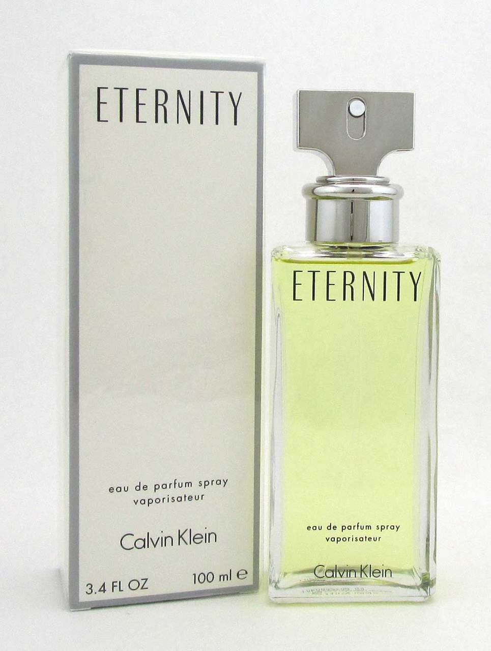 Eternity Perfume for Women by Calvin Klein 3.4 oz EDP New in Box