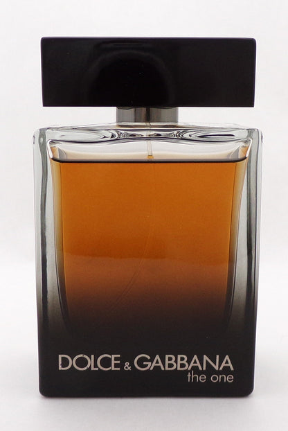 THE ONE by Dolce & Gabbana 3.3 oz. Eau de Parfum Spray for Men. NO BOX  Lower Fragrance Level