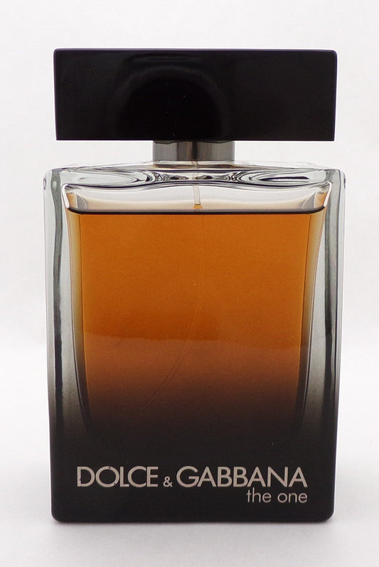 THE ONE by Dolce & Gabbana 3.3 oz. Eau de Parfum Spray for Men. NO BOX  Lower Fragrance Level