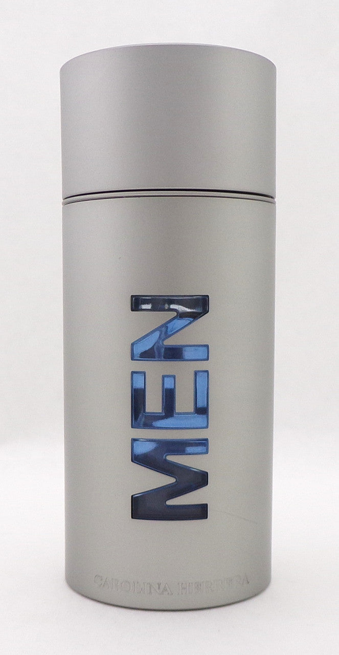 212 Men NY by Carolina Herrera 3.4 oz. Eau de Parfum Spray NO BOX Lower Fragrance Level