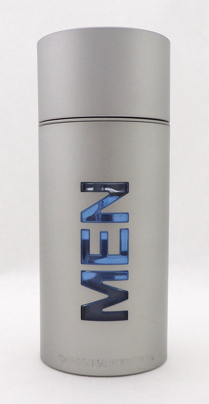 212 Men NY by Carolina Herrera 3.4 oz. Eau de Parfum Spray NO BOX Lower Fragrance Level