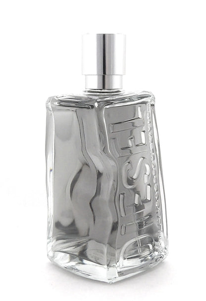 Diesel D by Diesel 3.4 oz. Eau de Toilette Refillable Spray for Men NO BOX