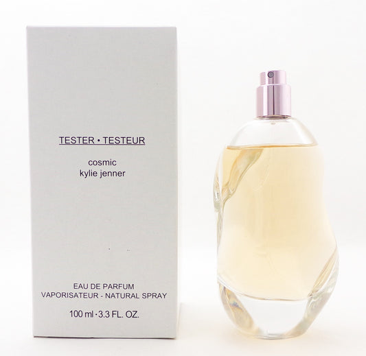 COSMIC by Kylie Jenner 3.3 oz. Eau de Parfum Spray for Women New TESTER No Cap