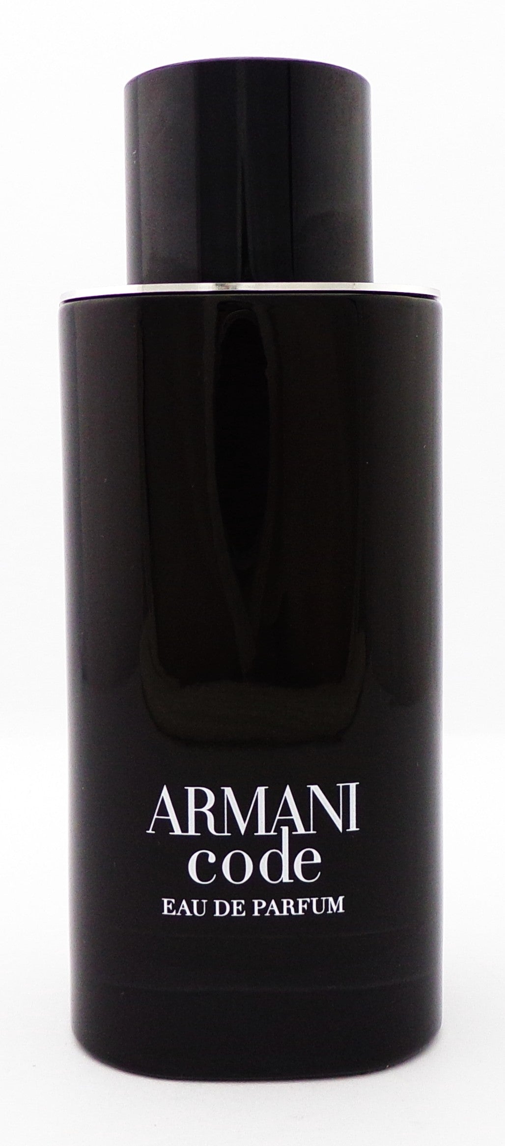 Armani CODE by Giorgio Armani 4.2 oz. Eau de Parfum REFILLABLE Spray for Men New NO BOX