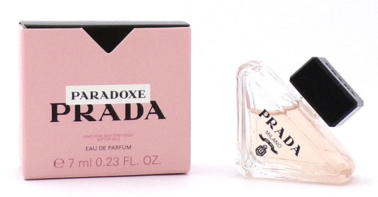 Prada Paradoxe 0.23 oz./ 7 ml. Eau de Parfum Mini Splash for Women. New in Box