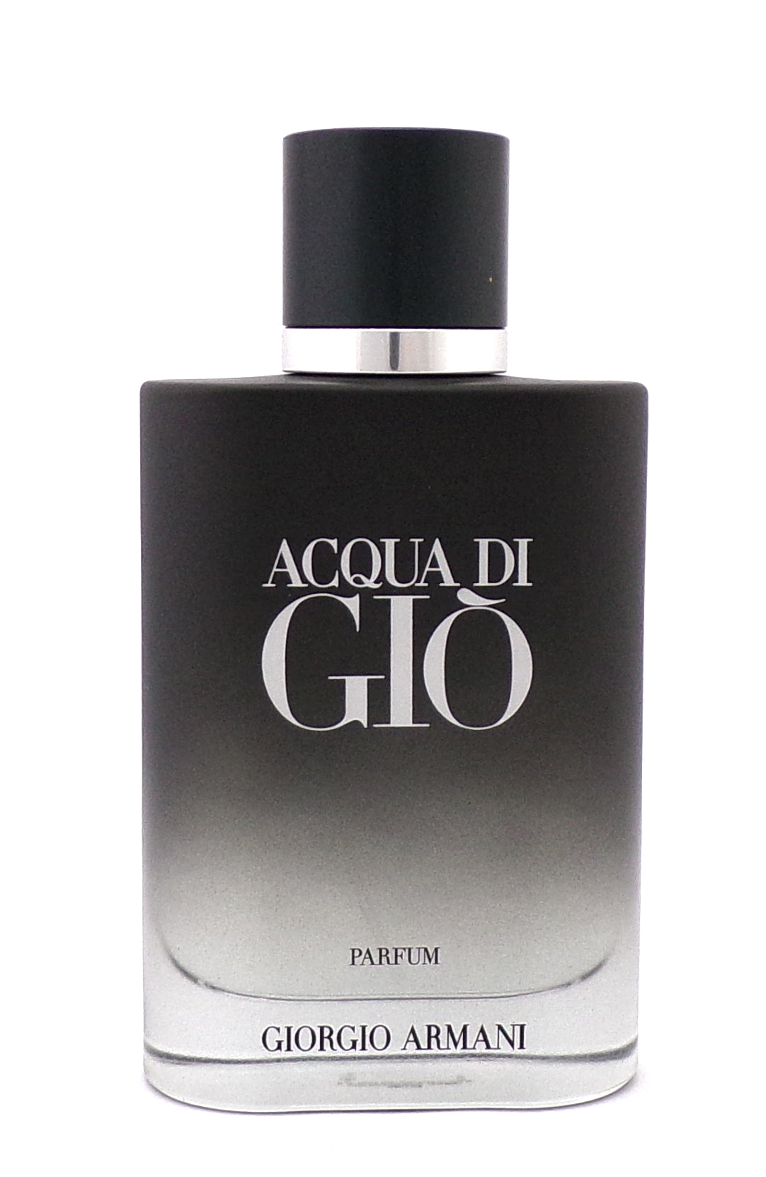 Acqua Di Gio by Giorgio Armani 3.3 oz PARFUM Refillable Spray for Men NO BOX