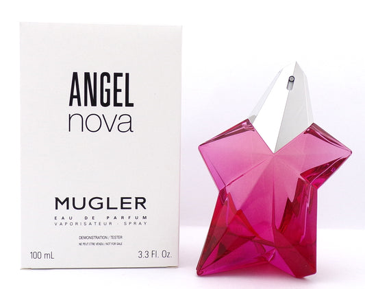 Thierry Mugler Angel NOVA 3.3 oz. Eau de Parfum Refillable Spray for Women. New Tester
