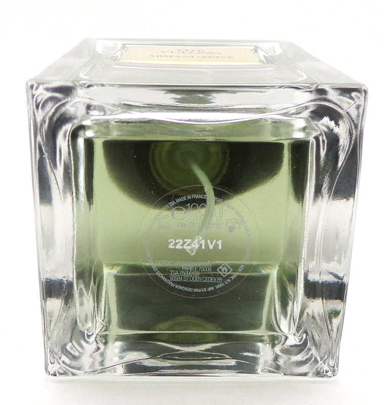 Armani Prive THE YULONG by Giorgio Armani 3.4 oz. EDT Spray NO BOX
