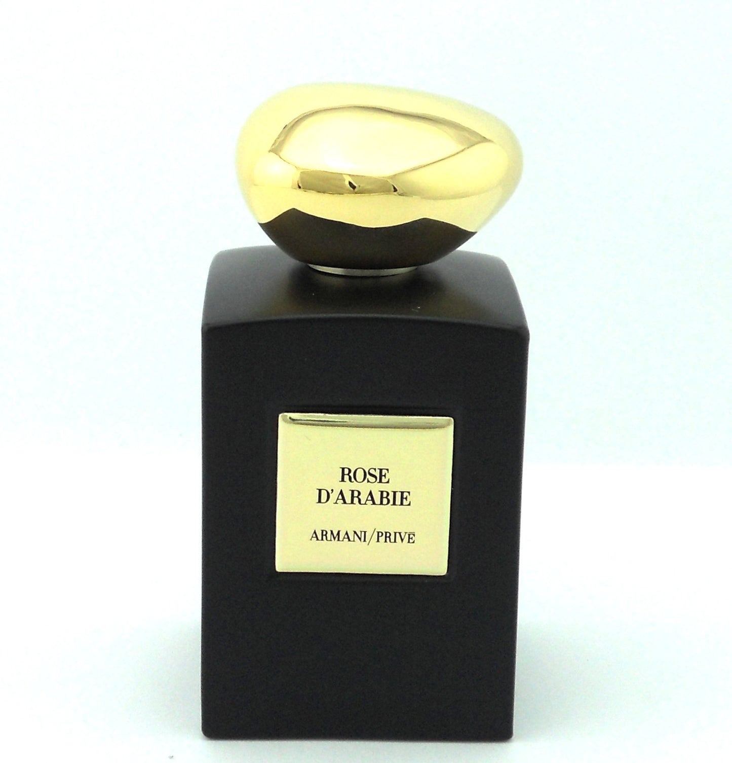 Armani Prive ROSE D'ARABIE by Giorgio Armani 3.4 oz. EDP Intense Spray NO BOX