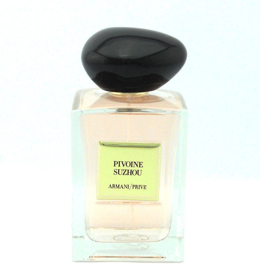 Armani Prive PIVOINE SUZHOU by Giorgio Armani 3.4 oz. EDT Spray NO BOX