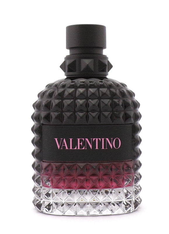 Valentino Uomo Born In Roma INTENSE 3.4 oz EDP Intense Spray for Men New Tester w/Cap