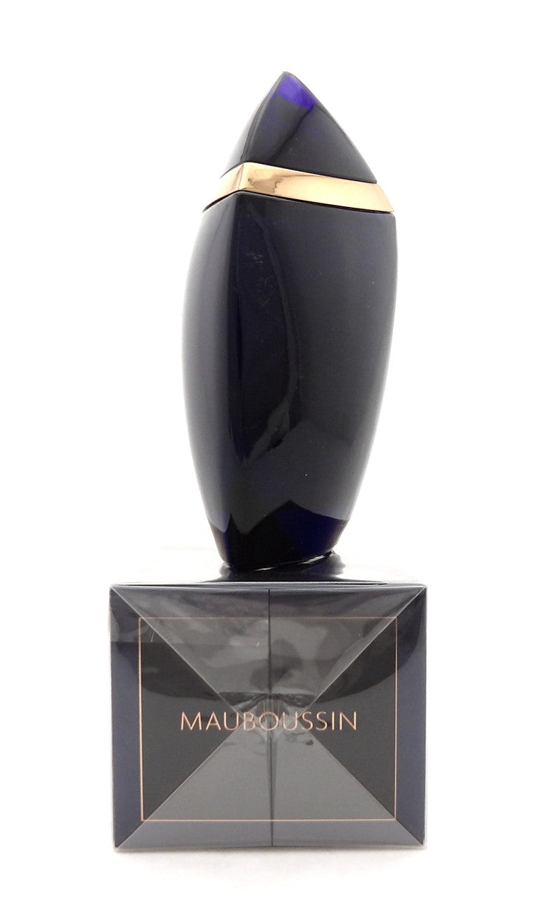 Mauboussin Private Club 3.3oz/100ml Eau de Parfum Spray for Men. New DAMAGED Box