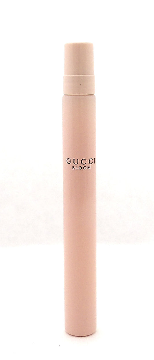 Gucci Bloom 0.33 oz./ 10 ml. Eau de Parfum Travel Spray for Women. New NO BOX