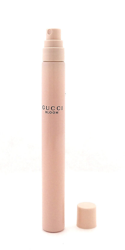 Gucci Bloom 0.33 oz./ 10 ml. Eau de Parfum Travel Spray for Women. New NO BOX