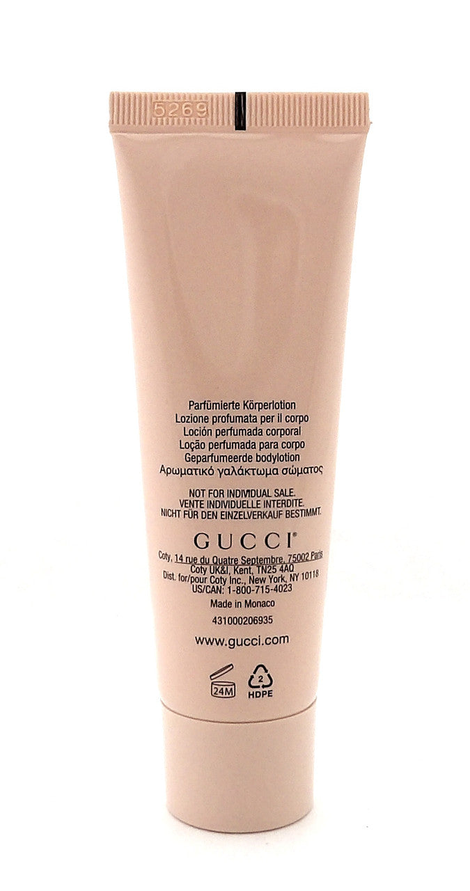Gucci Bloom 1.6 oz. Perfumed Body Lotion for Women. New NO BOX