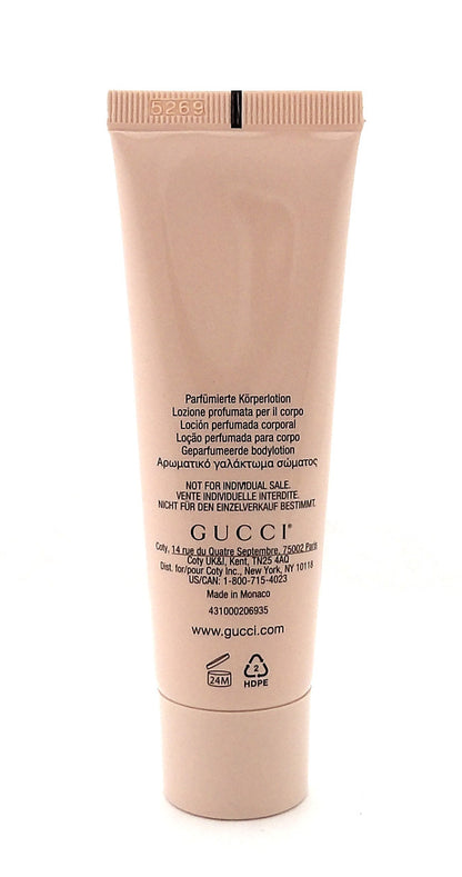 Gucci Bloom 1.6 oz. Perfumed Body Lotion for Women. New NO BOX