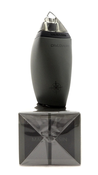 Mauboussin Discovery 3.3 oz./100 ml. Eau de Parfum Spray for Men. New Sealed Box