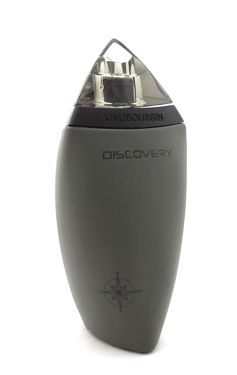 Mauboussin Discovery 3.3 oz./100 ml. Eau de Parfum Spray for Men. New Sealed Box