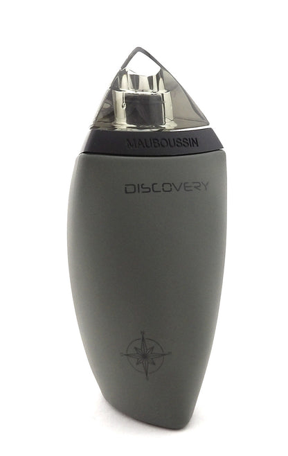 Mauboussin Discovery 3.3 oz./100 ml. Eau de Parfum Spray for Men. New Sealed Box