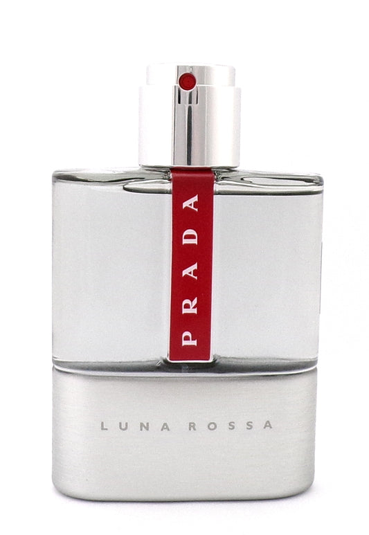 Prada Luna Rossa 3.3 oz EDT Refillable Spray for Men. New NO BOX