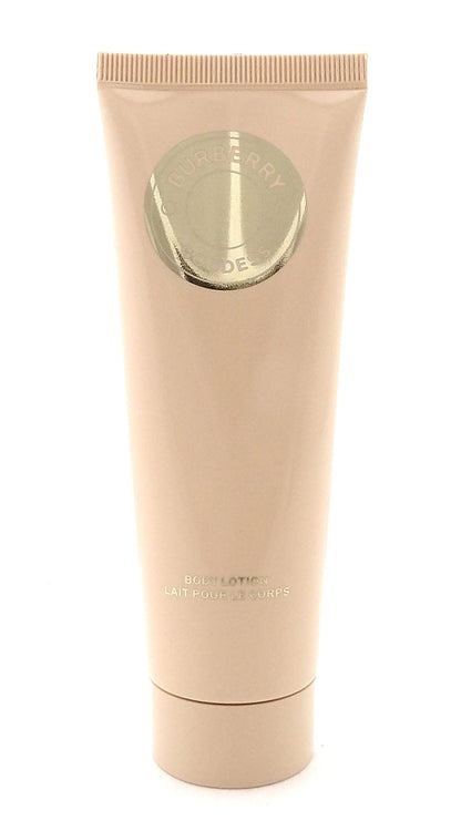 Burberry Goddess 2.5 oz./ 75 ml. Body Lotion for Women. New NO BOX