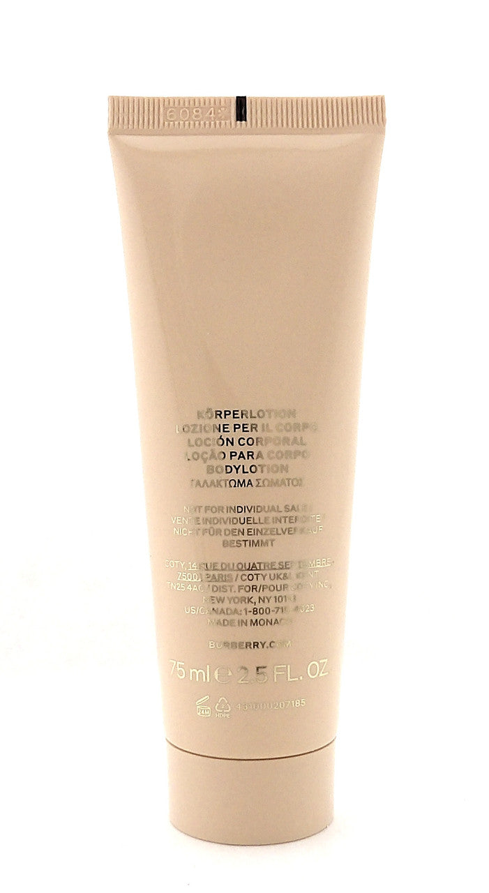 Burberry Goddess 2.5 oz./ 75 ml. Body Lotion for Women. New NO BOX