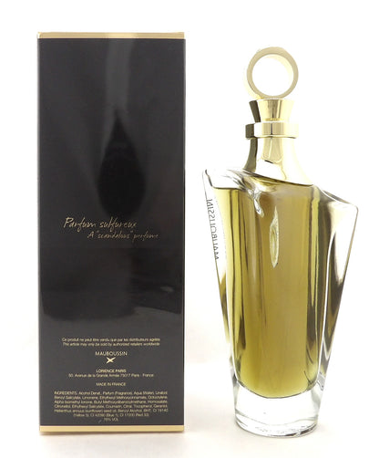 Mauboussin Elixir Pour Elle 3.3 oz. Eau de Parfum Spray for Women. New in Box