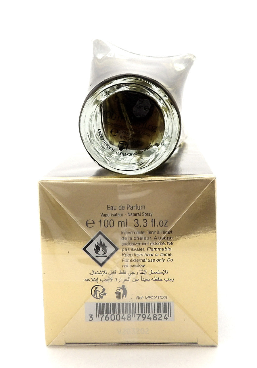 Mauboussin Elixir Pour Elle 3.3 oz. Eau de Parfum Spray for Women. New in Box