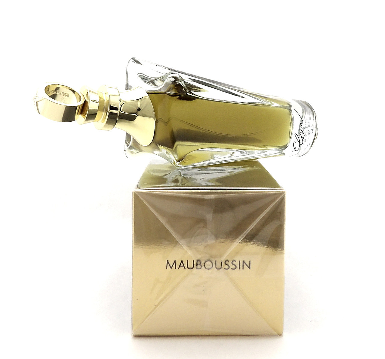 Mauboussin Elixir Pour Elle 3.3 oz. Eau de Parfum Spray for Women. New in Box