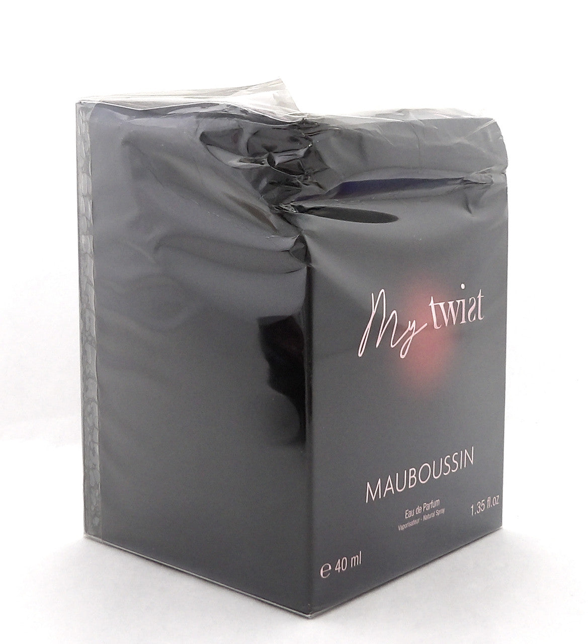 Mauboussin My Twist 1.35 oz. Eau de Parfum Spray for Women. New DAMAGED Box