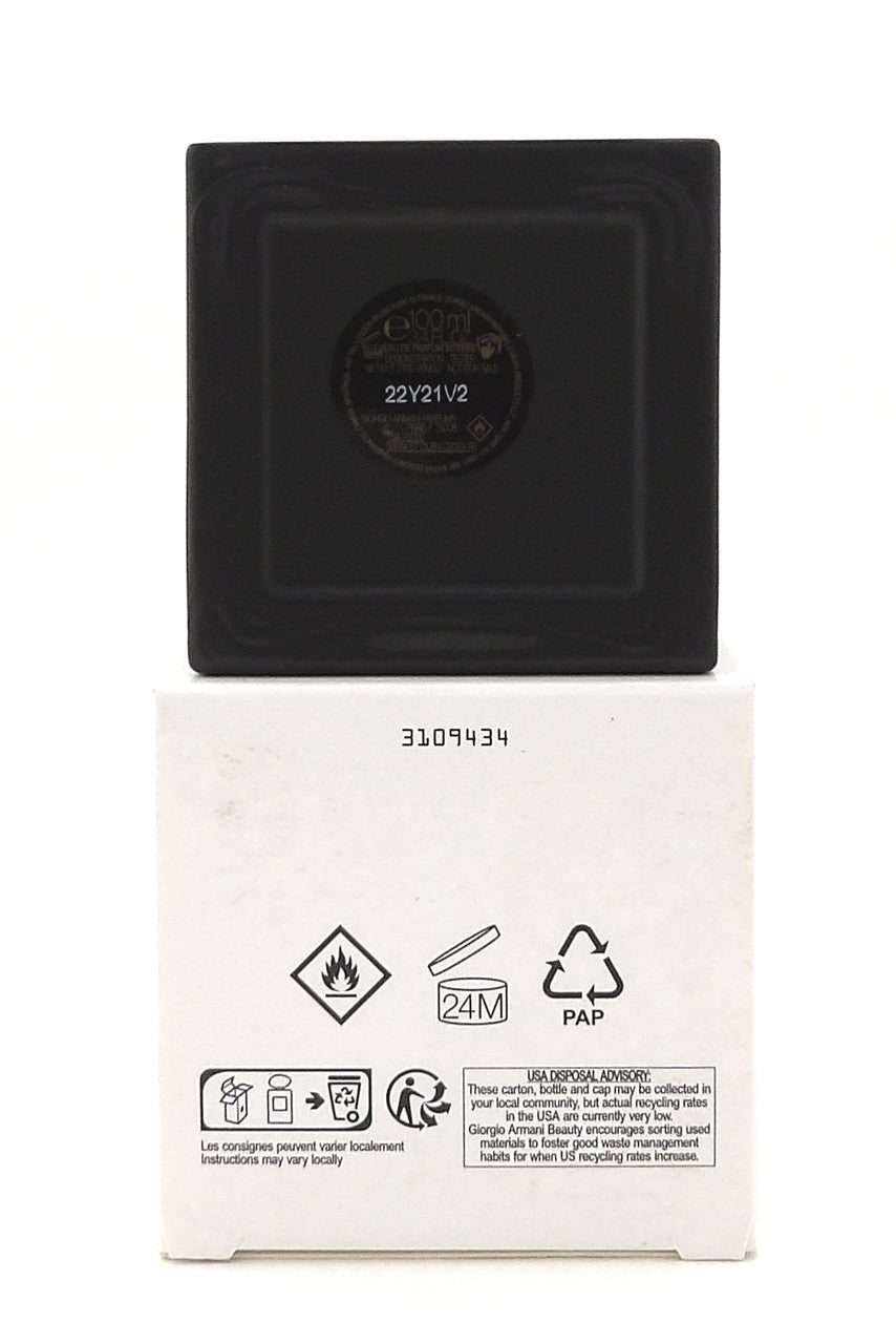 Armani Prive OUD ROYAL by Giorgio Armani 3.4 oz EDP Intense Spray Unisex. New Tester w/Cap