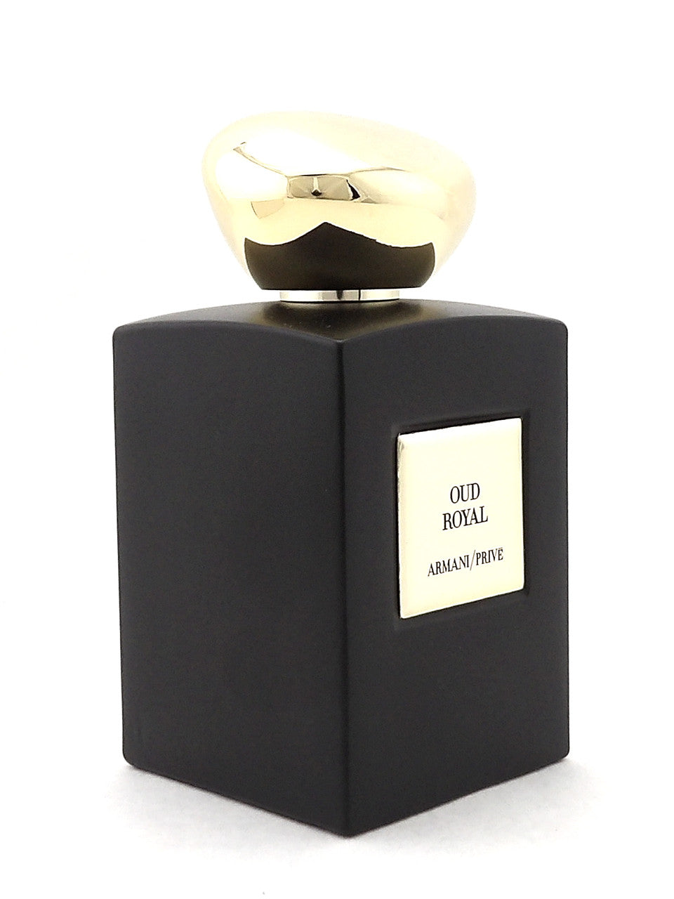 Armani Prive OUD ROYAL by Giorgio Armani 3.4 oz EDP Intense Spray Unisex. New Tester w/Cap