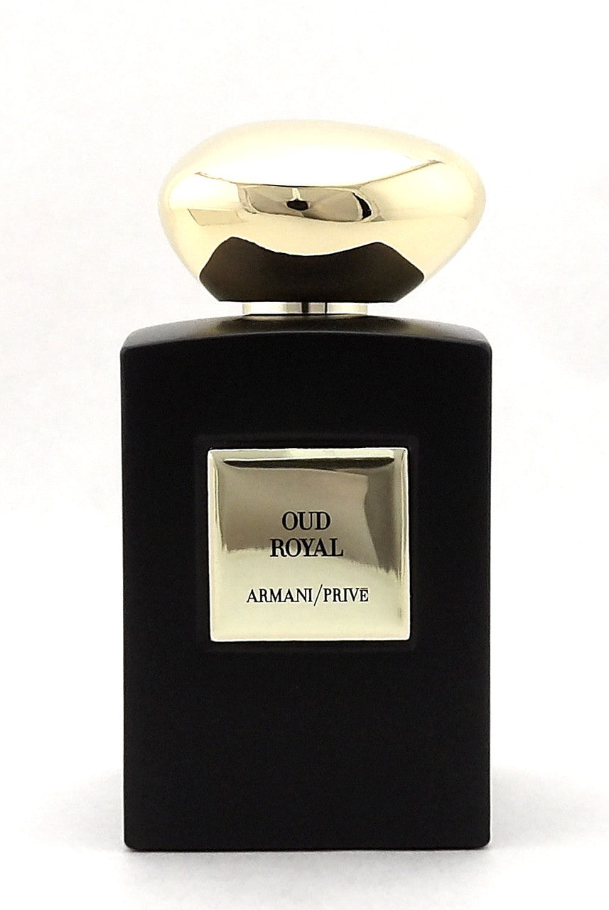 Armani Prive OUD ROYAL by Giorgio Armani 3.4 oz EDP Intense Spray Unisex. New Tester w/Cap