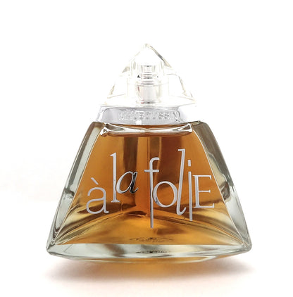 Mauboussin A la Folie 3.3 oz./ 100 ml. Eau de Parfum Spray for Women. New in Box