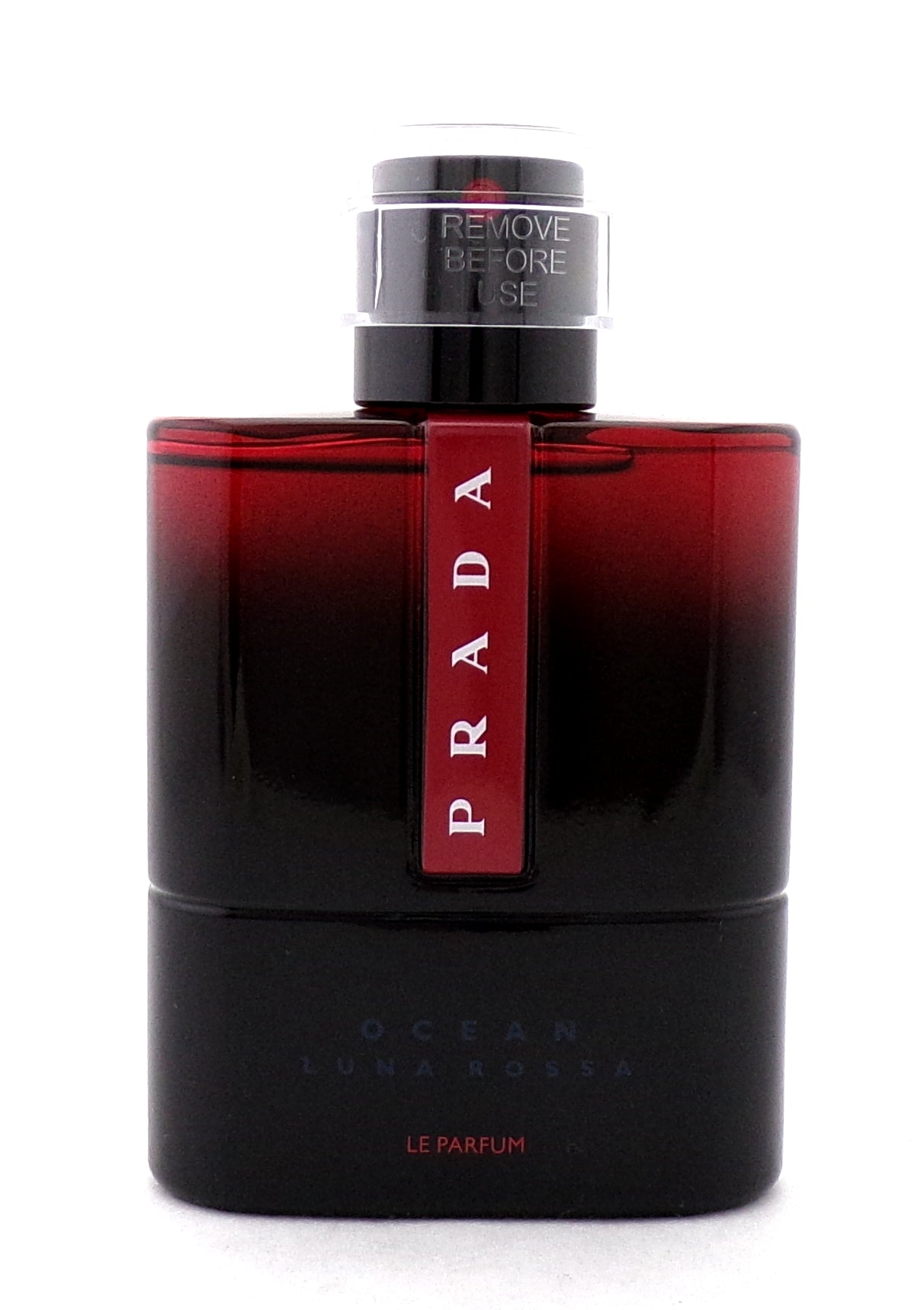 Prada Ocean Luna Rossa  3.3 oz Le PARFUM Refillable Spray for Men. New NO Box