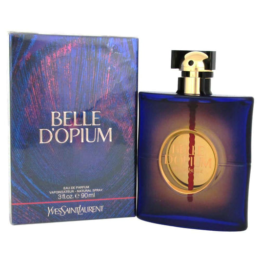 Belle D'Opium by Yves Saint Laurent Eau de Parfum Spray 3.0 oz. Women
