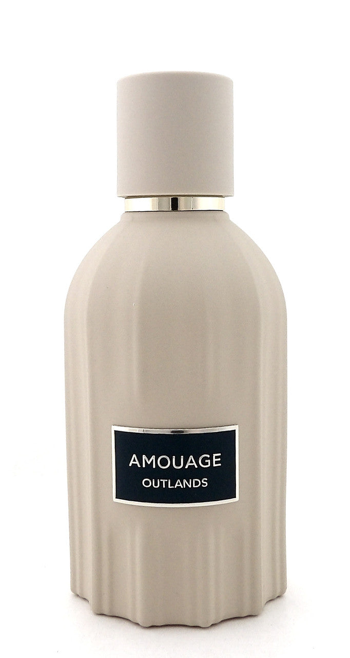 Amouage OUTLANDS 3.4 oz/100 ml Essence de Parfum Spray Unisex. Brand New TESTER with Cap