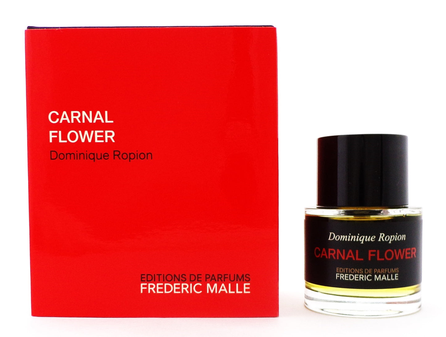 Frederic Malle Carnal Flower 50 ml./ 1.7 oz. Eau De Parfum Spray for Women New