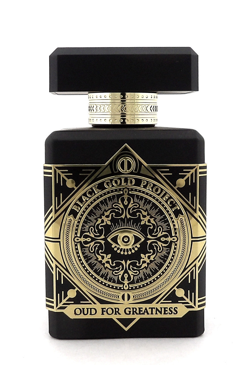 Initio Oud for Greatness 3.04 oz. Eau de Parfum Spray Unisex. New Tester w/Cap
